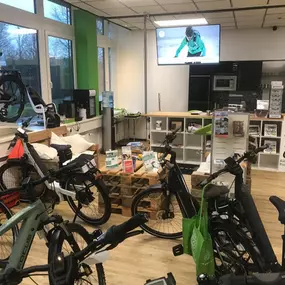 Bild von e-motion e-Bike Welt, Dreirad- & Lastenfahrrad-Zentrum Bielefeld