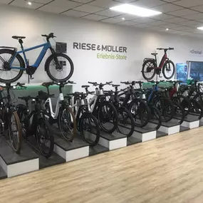 Bild von e-motion e-Bike Welt, Dreirad- & Lastenfahrrad-Zentrum Bielefeld