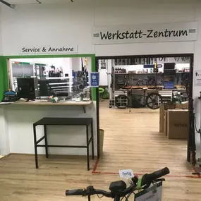 Bild von e-motion e-Bike Welt, Dreirad- & Lastenfahrrad-Zentrum Bielefeld