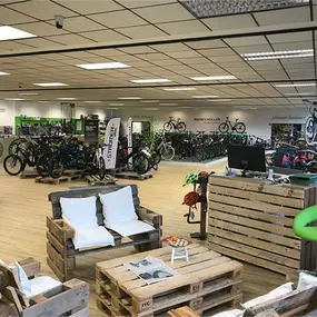 Bild von e-motion e-Bike Welt, Dreirad- & Lastenfahrrad-Zentrum Bielefeld