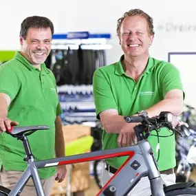 Bild von e-motion e-Bike Welt, Dreirad- & Lastenfahrrad-Zentrum Bielefeld