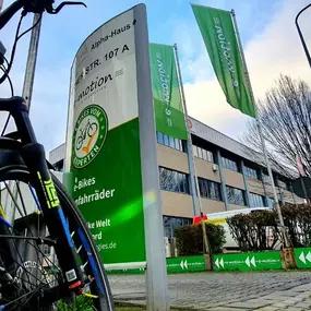 Bild von e-motion e-Bike Welt und Lastenfahrrad-Zentrum Frankfurt Nord