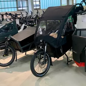 Bild von e-motion e-Bike Welt und Lastenfahrrad-Zentrum Frankfurt Nord