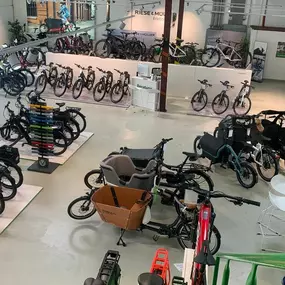 Bild von e-motion e-Bike Welt und Lastenfahrrad-Zentrum Frankfurt Nord