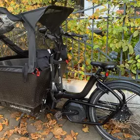 Bild von e-motion e-Bike Welt und Lastenfahrrad-Zentrum Frankfurt Nord