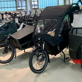 Bild von e-motion e-Bike Welt und Lastenfahrrad-Zentrum Frankfurt Nord