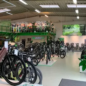 Bild von e-motion e-Bike Welt, Dreirad- und Lastenfahrrad-Zentrum Frankfurt Nord