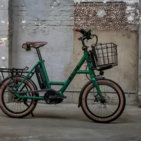Bild von e-motion e-Bike Welt, Dreirad- und Lastenfahrrad-Zentrum Frankfurt Nord