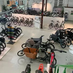 Bild von e-motion e-Bike Welt, Dreirad- und Lastenfahrrad-Zentrum Frankfurt Nord