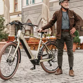 Bild von e-motion e-Bike Welt, Dreirad- und Lastenfahrrad-Zentrum Frankfurt Nord