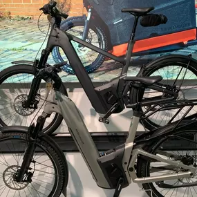 Bild von e-motion e-Bike Welt, Dreirad- und Lastenfahrrad-Zentrum Frankfurt Nord