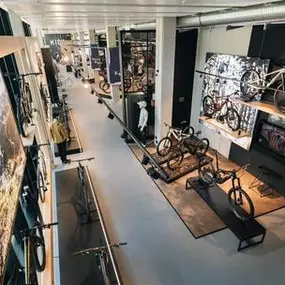 Store Interior