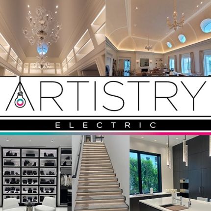 Logótipo de Artistry Electric