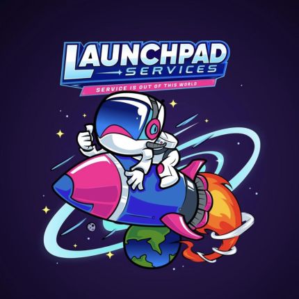 Logo de Launchpad Services LLC