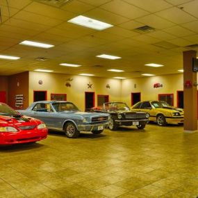 Nationwide Auto Finance Used Car Showroom in Oregon, Ohio