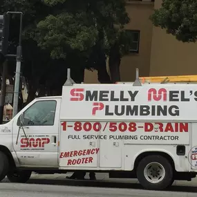 Bild von Smelly Mel's Plumbing