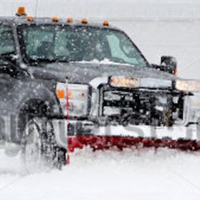 Snowplowing & Ice Control