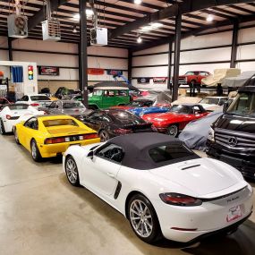 Chesapeake Automotive Storage and Detail