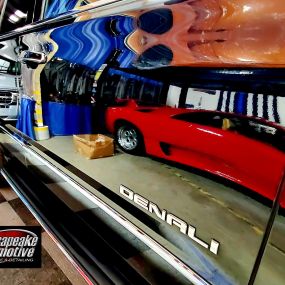 Chesapeake Automotive Storage and Detail