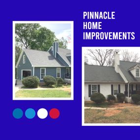 Pinnacle Home Improvements - Before and After