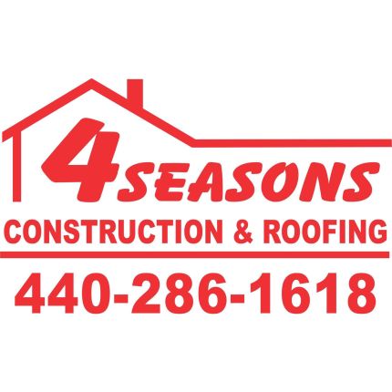 Logo von 4 Seasons Construction & Roofing