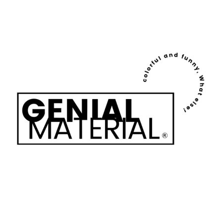 Logo van GENIAL MATERIAL