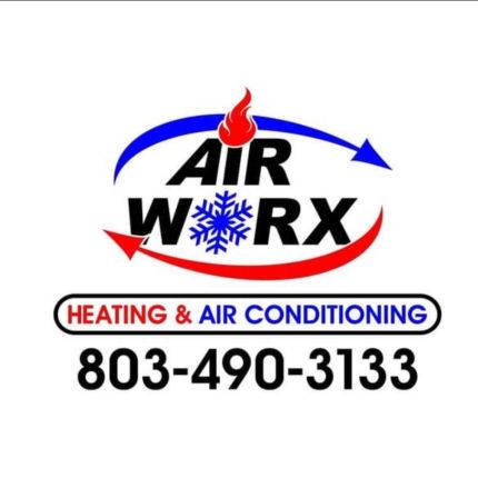 Logotyp från Air Worx Heating & Air Conditioning