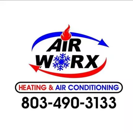 Logo van Air Worx Heating & Air Conditioning