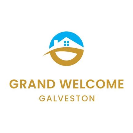 Logotyp från Grand Welcome Galveston Vacation Rental Property Management
