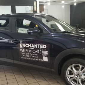 Bild von Santa Fe Mazda (formerly known as Enchanted Mazda)