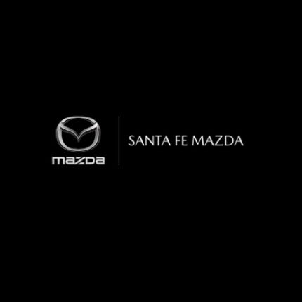 Logotyp från Santa Fe Mazda (formerly known as Enchanted Mazda)