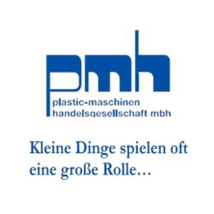 Logotyp från PMH GmbH