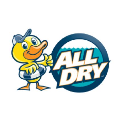 Logotyp från All Dry Services of SE Jacksonville