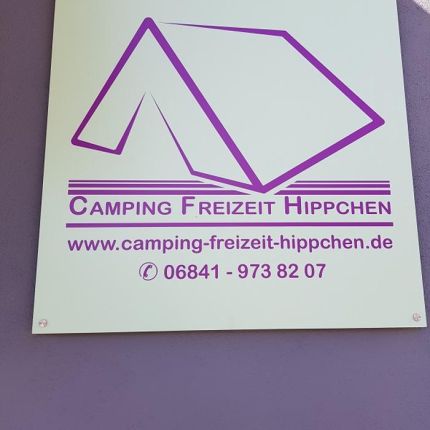 Logo van Camping-Freizeit-Hippchen
