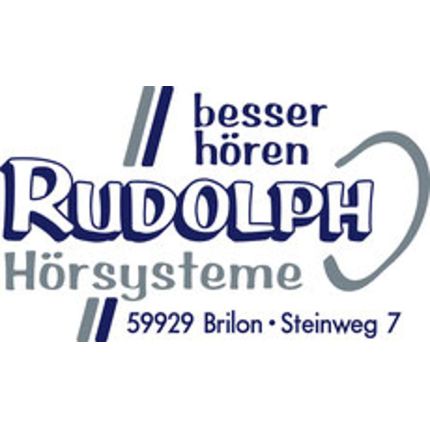 Logo van Rudolph Hörsysteme GmbH
