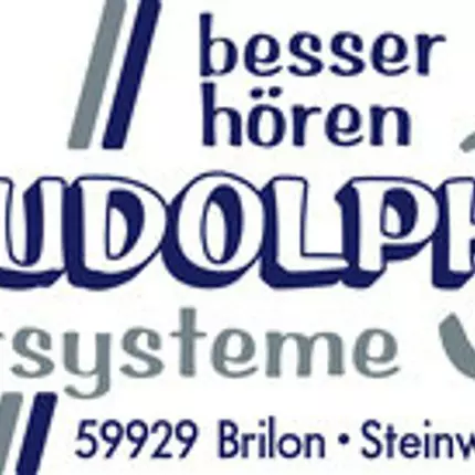 Logo van Rudolph Hörsysteme GmbH