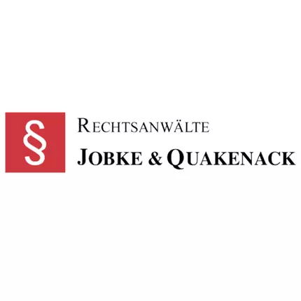 Logotipo de Jobke & Quakenack Rechtsanwälte