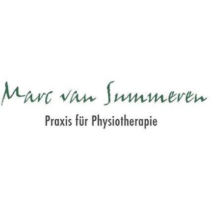 Logotyp från Praxis für Physiotherapie, Marc van Summeren