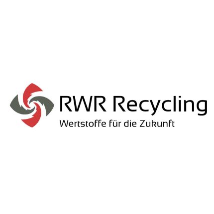 Logo da RWR Recycling