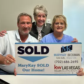 Bild von Mary Kay Beckman, REALTOR - Keller Williams Realty Las Vegas