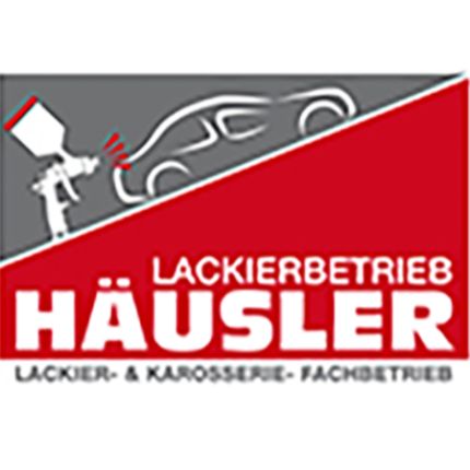 Logotyp från Lackierbetrieb Häusler GmbH & Co. KG