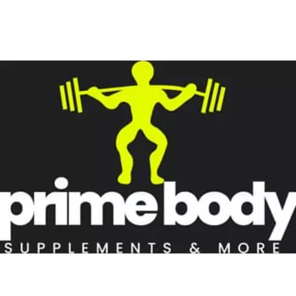 Logotipo de prime body