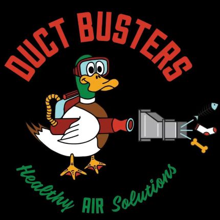 Logotipo de Duct Busters Service