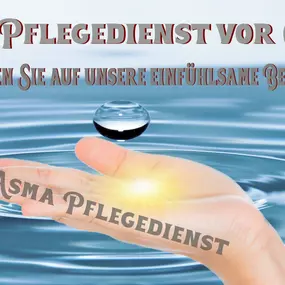 Bild von Asma Pflegedienst