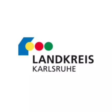 Logo fra Landratsamt Karlsruhe