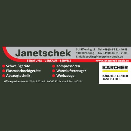 Logotipo de Janetschek GmbH