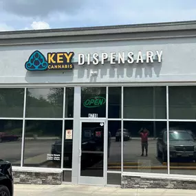 Key Cannabis Dispensary KC North