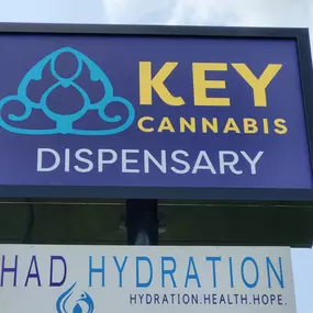 Key Cannabis Dispensary KC North