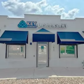 Key Cannabis Dispensary KC South