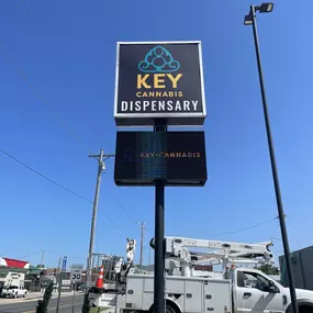 Key Cannabis Dispensary Cameron